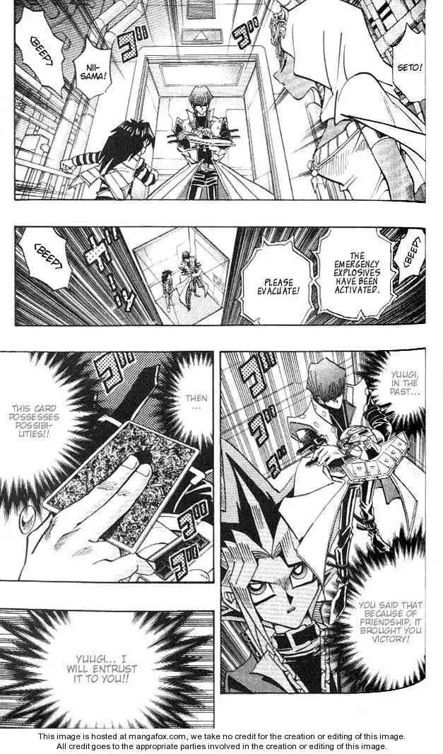 Yu-Gi-Oh! Duelist Chapter 205 16